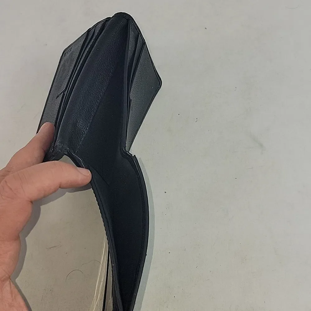 TUMI Delta Global - ID Lock Shielded Double Billfold Wallet